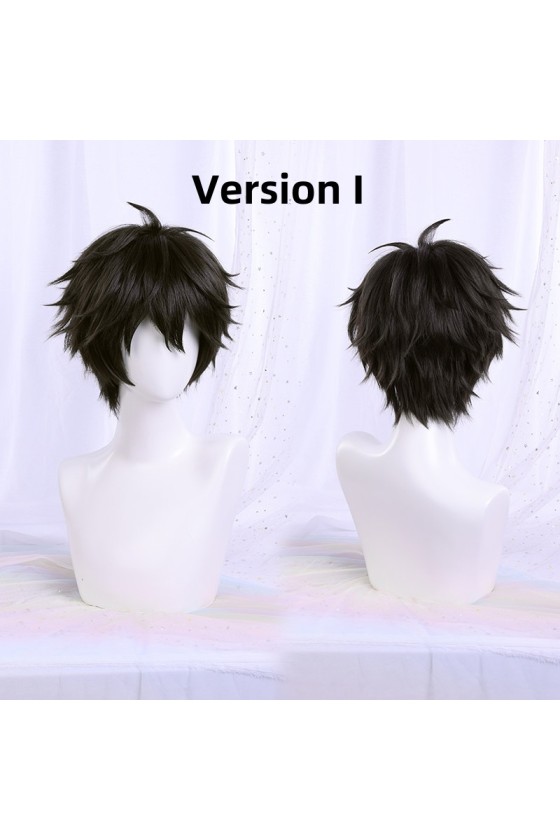1/3 Delusion Honkai Star Rail Dan Heng Cosplay Wig